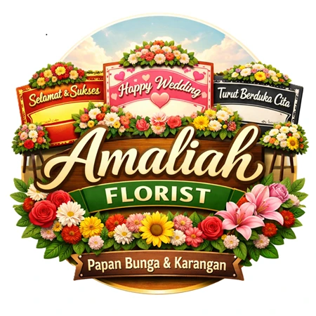 Papan Bunga Susukan Tonggoh