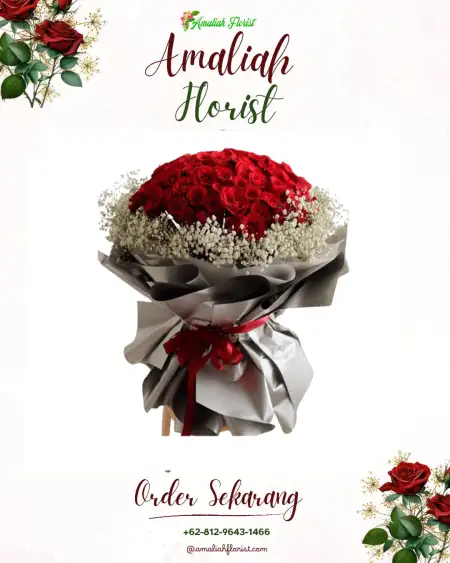 Buket Bunga Susukan Tonggoh